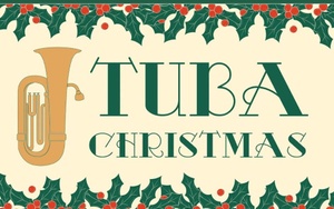 Tuba Christmas Holiday Performance