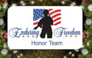 Enduring Freedom Honor Team Holiday Musical