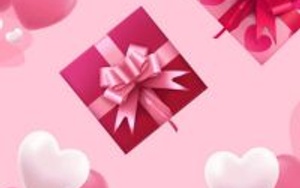 Valentine's Gift Wrapping Station - Chancellor High School Lightning Regiment Marching Band