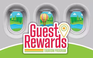 Guest Rewards Tourism Program
