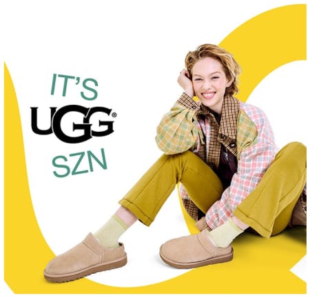 UGG Season