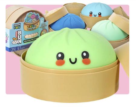 The Dumplings are Back