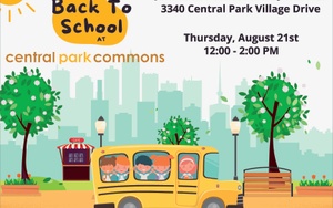 Back To School!