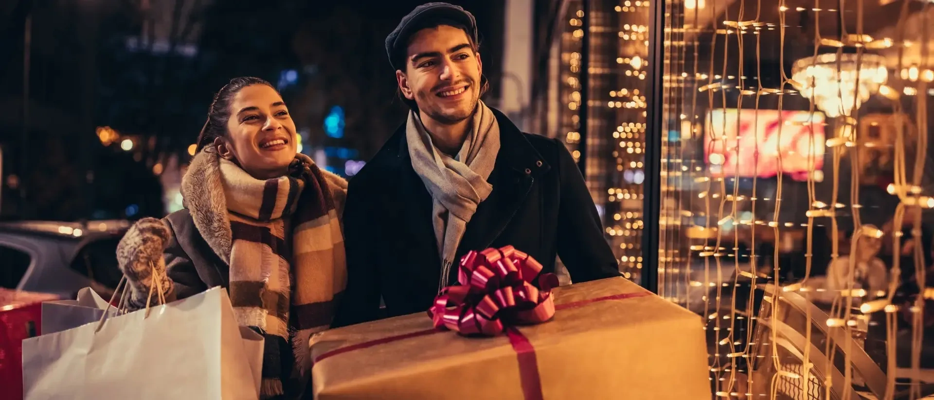 One Great Location  To Shop Your Favorite Stores