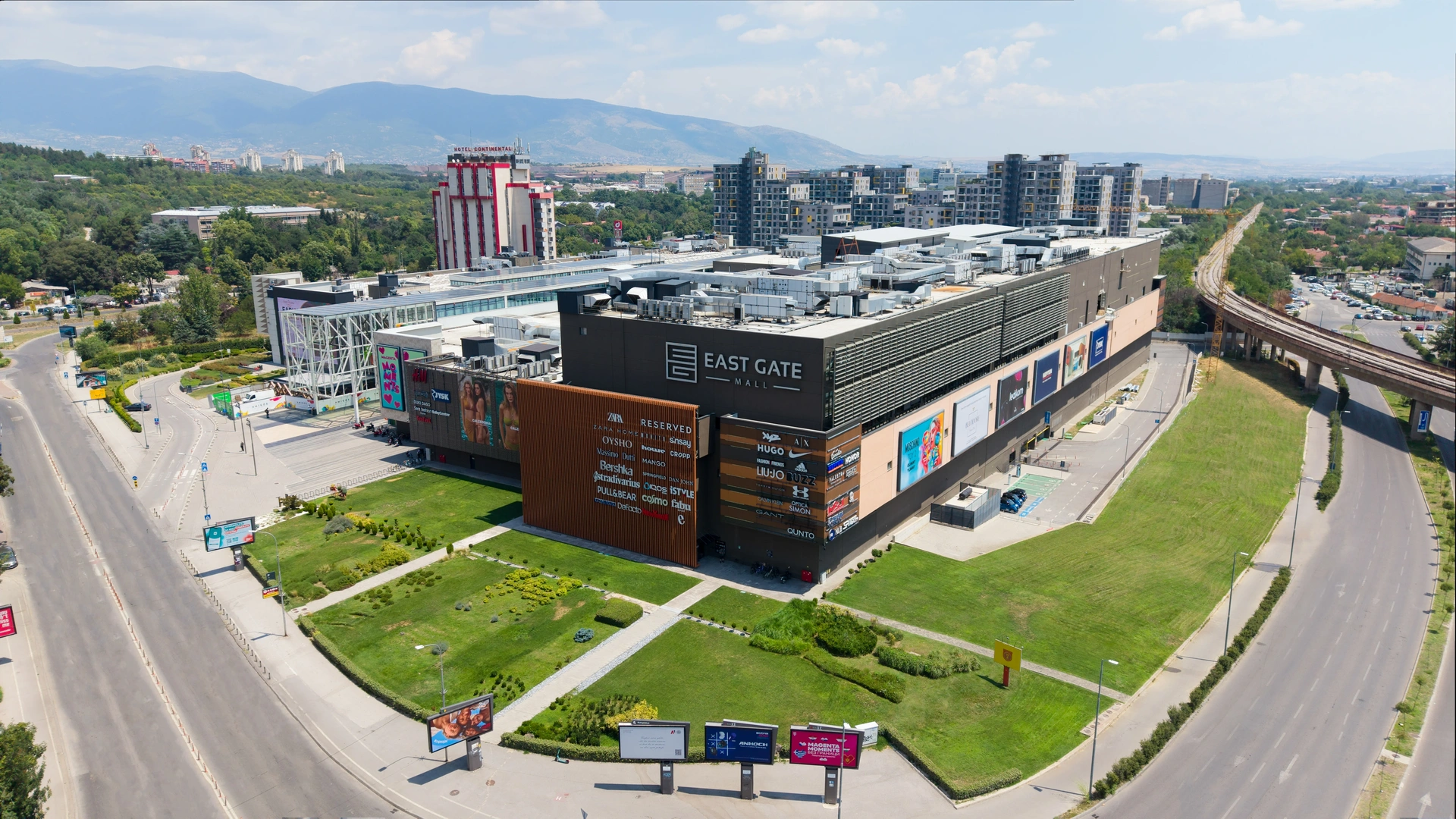 East Gate Mall ::: Directory