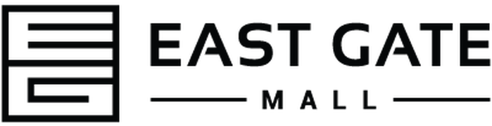 East Gate Mall logo