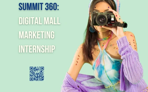 Summit 360: Digital Mall Marketing Internship