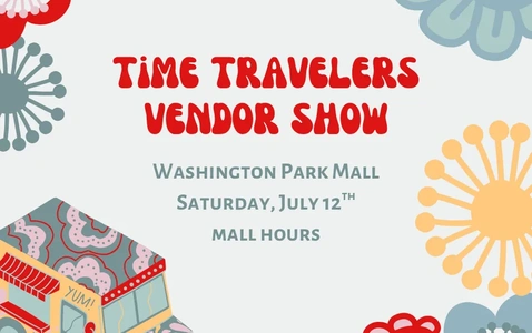 Time Travelers Vendor Show