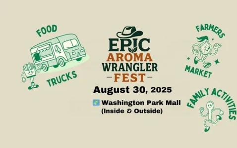 Epic Aroma Wrangler Fest