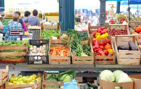 Indoor Farmers Market  thumbnail
