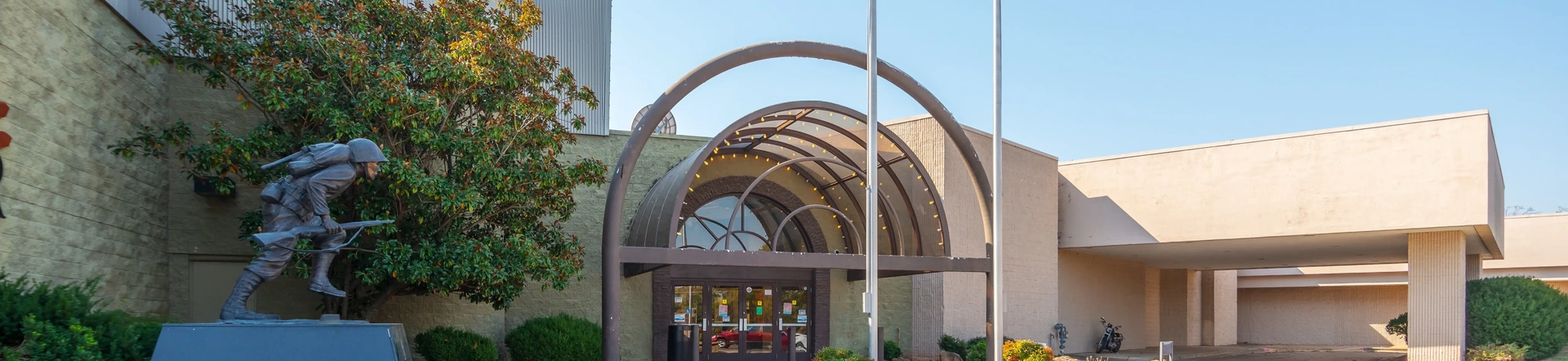 WASHINGTON PARK MALL 