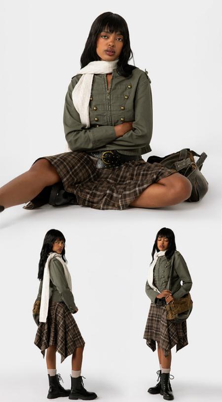 The Plaid Edit