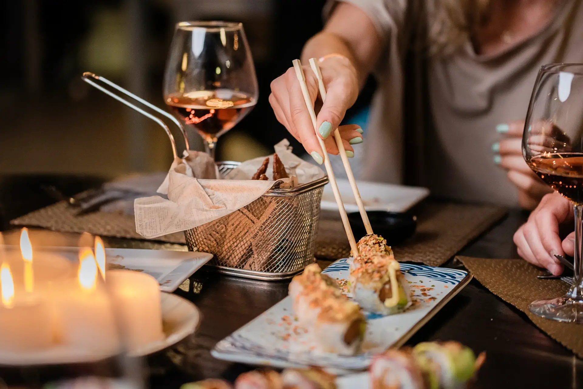 SAVOR THE MOMENT Yard House | P.F. Chang's | Wood Ranch | & So Much More