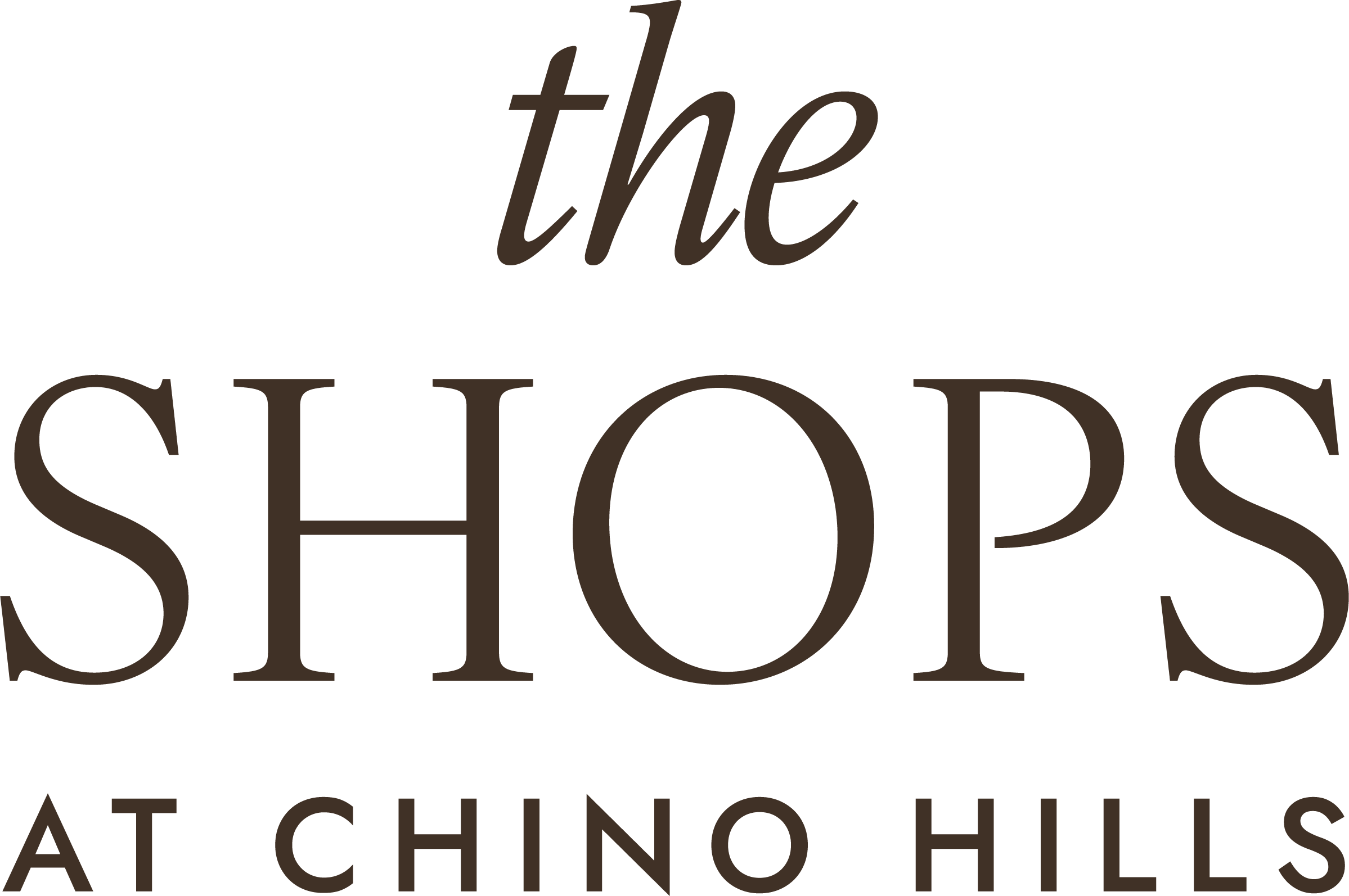 The Shops at Chino Hills logo