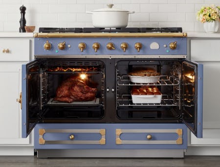 La Cornue: Your Dream Kitchen