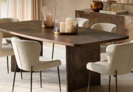 The Polanco Dining Table