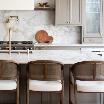 Counter Stools with Character