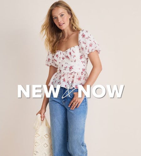 Shop New Arrivals