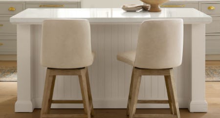 New Bar Stools
