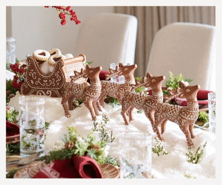 All Things Gingerbread