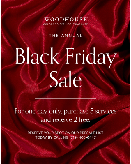 Black Friday Series Sale