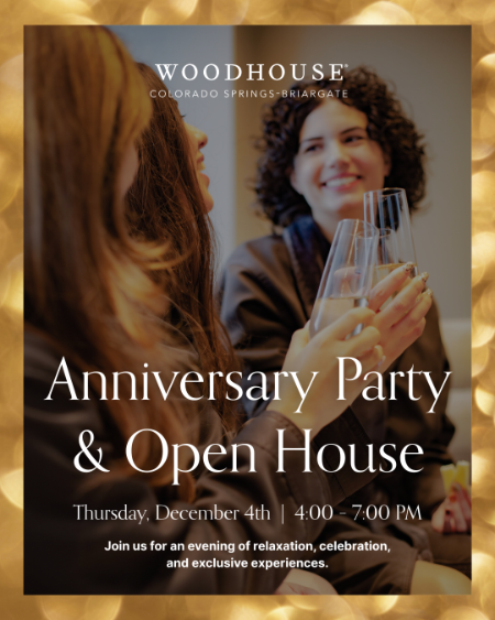 One Year Anniversary Party
