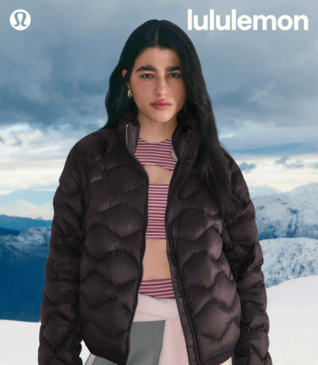 New Puffers Just Dropped