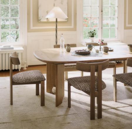Introducing: The Jolson Dining Table