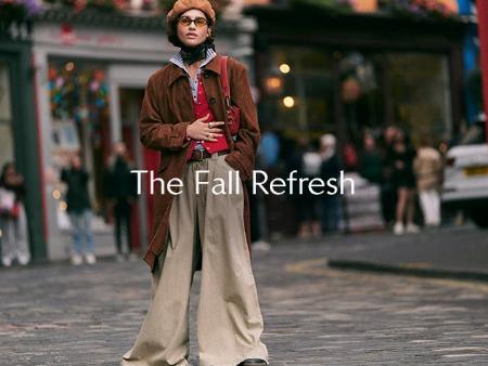 The Fall Refresh
