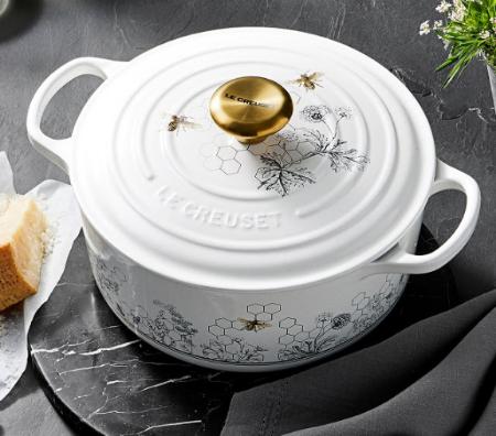 Le Creuset Honeycomb