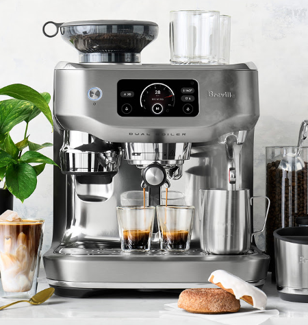 The Brilliance of Breville