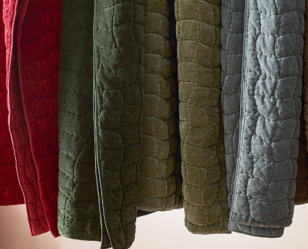 The Cozy Cloud Quilt