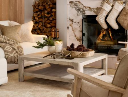 Style Your Coffee Table