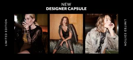 New Designer Capsule