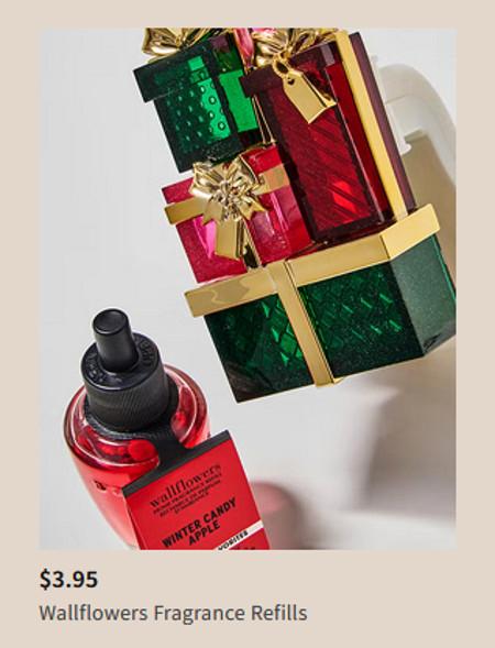 $3.95 Wallflowers Fragrance Refills