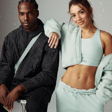 FABLETICS WINTER'S MOST WANTED SALE