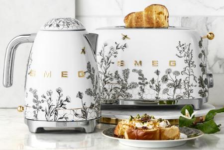 Introducing: SMEG x Williams Sonoma