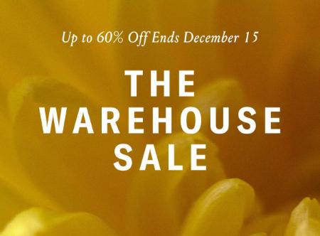 The Warehouse Sale