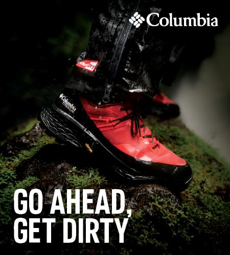 GO AHEAD, GET DIRTY
