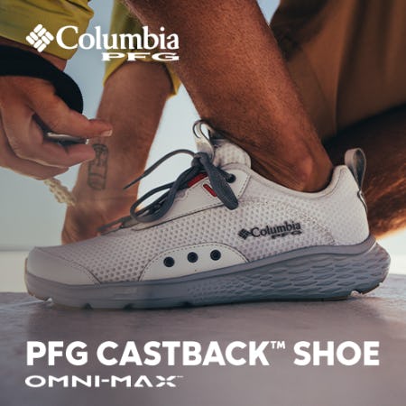 PFG Footwear