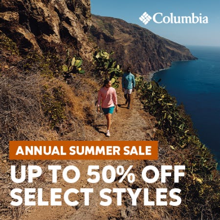 Summer Sale on Now
