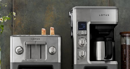 Meet the Lotus Professional Series Collection