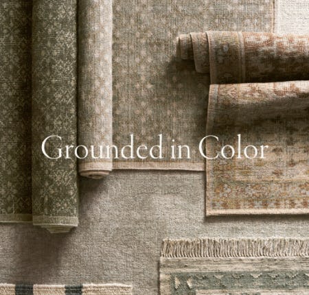 Grounded in Color