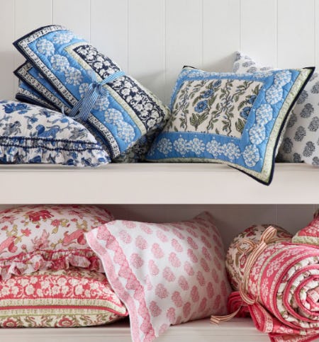 Introducing: Roller Rabbit x Pottery Barn
