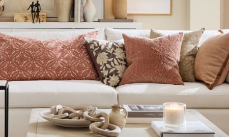 New Pillows with Endless Possibilities