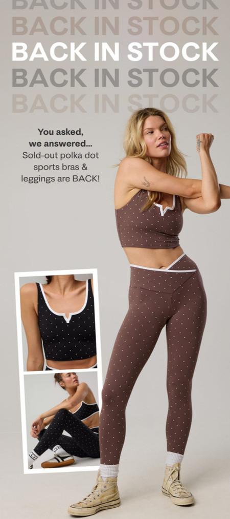 Polka Dots Back In Stock
