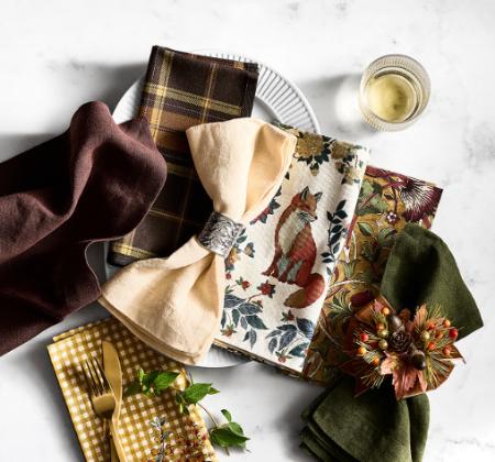 The Fall Linen Edit