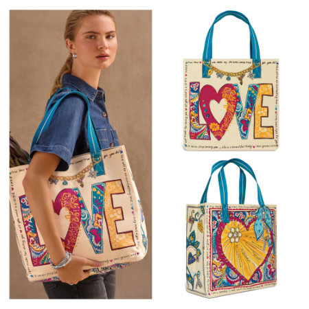 FREE* Love Story Tote GWP