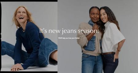 It's New Jeans Season