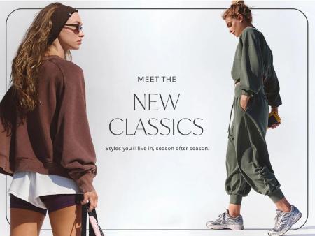 Meet The New Classics